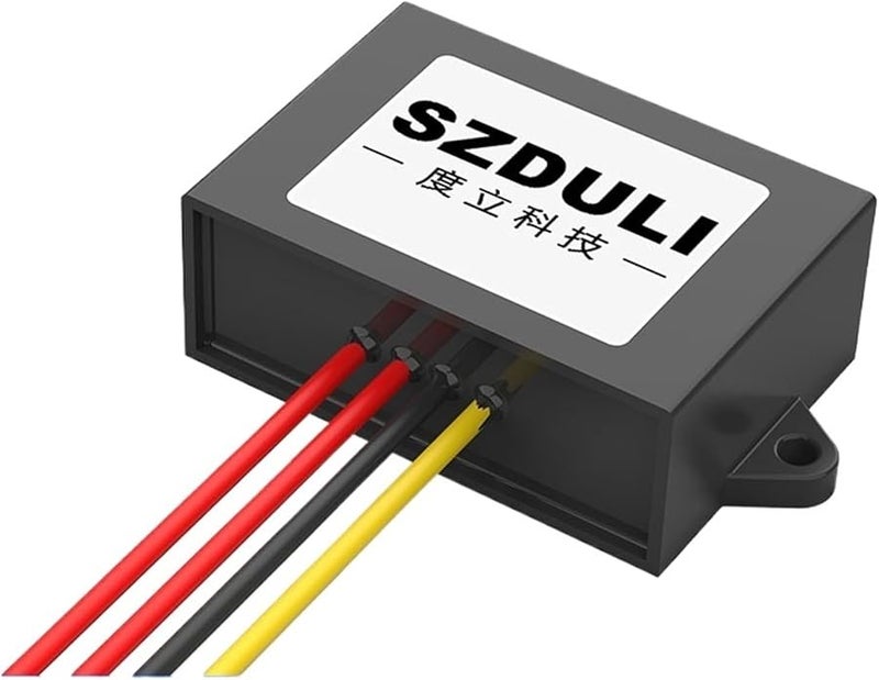 AC24V To DC24V 5A Step Down Converter AC DC 24V 1A 3A 5A 6A For Battery Valve Equipment - Image 4